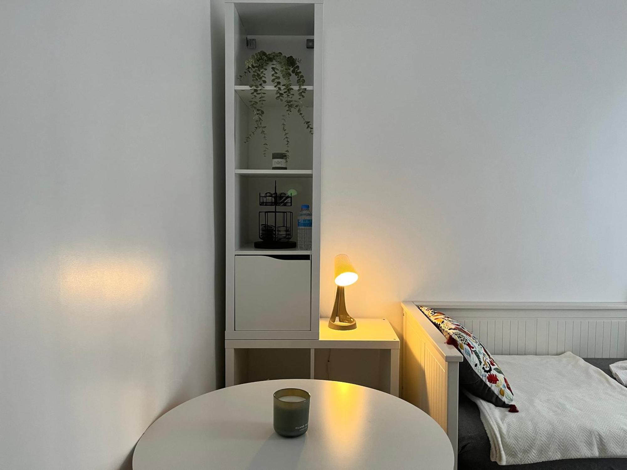 Charmant Studio Parisien Au Coeur Du 15E Arrondissement Exterior foto